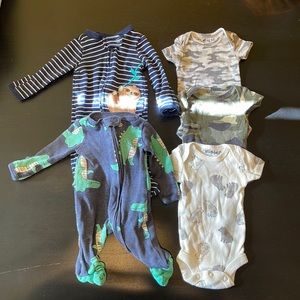 Baby bundle Preemie